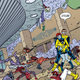 X-Force #116 art by the Allreds